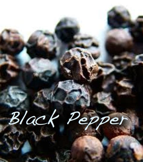 Harnessing the Protective Energies of Black Pepper for Personal Empowerment